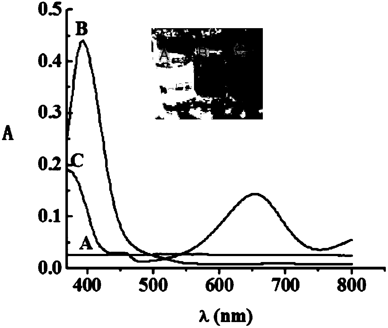 A doped porous carbon-silver nanoparticle for visual and rapid detection of mercury ions