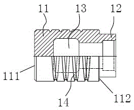 Method and device for lubricating and cooling the injection punch of a die-casting machine