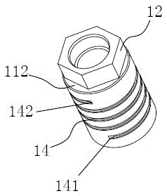 Method and device for lubricating and cooling the injection punch of a die-casting machine