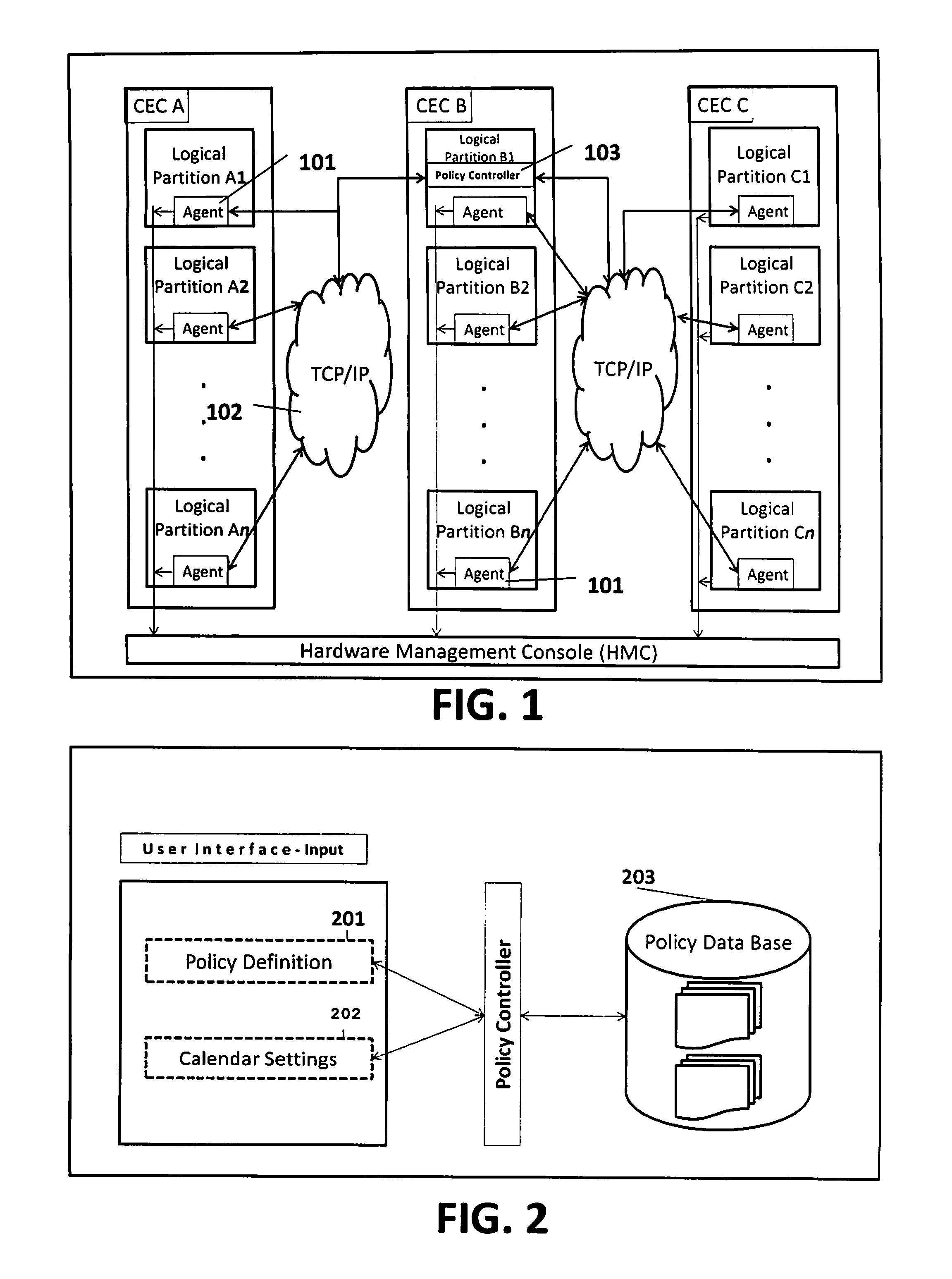 System and method for managing mainframe computer system usage