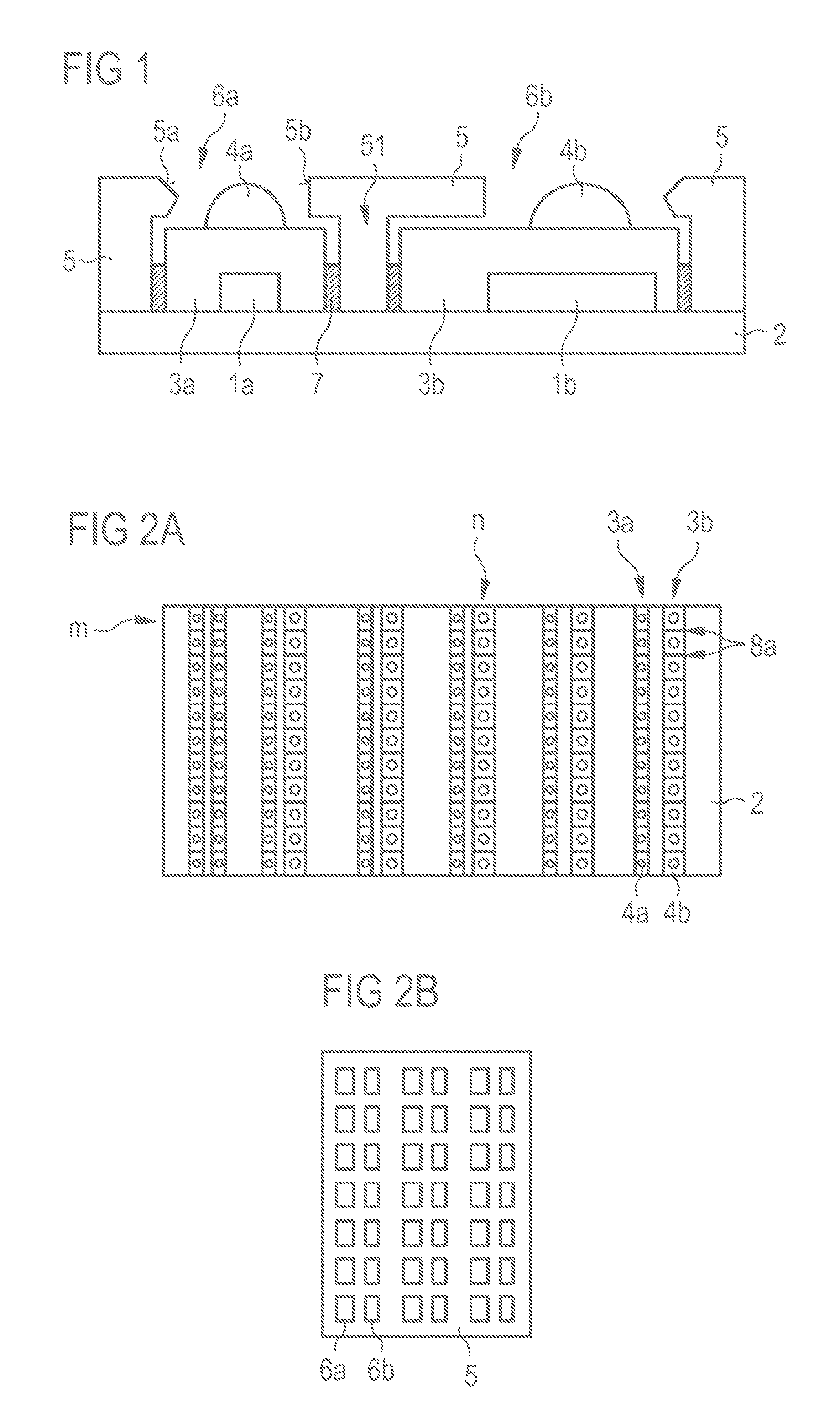 Method for Producing a Plurality of Optoelectronic Semiconductor Components in Combination, Semiconductor Component Produced in Such a Way, and Use of Said Semiconductor Component