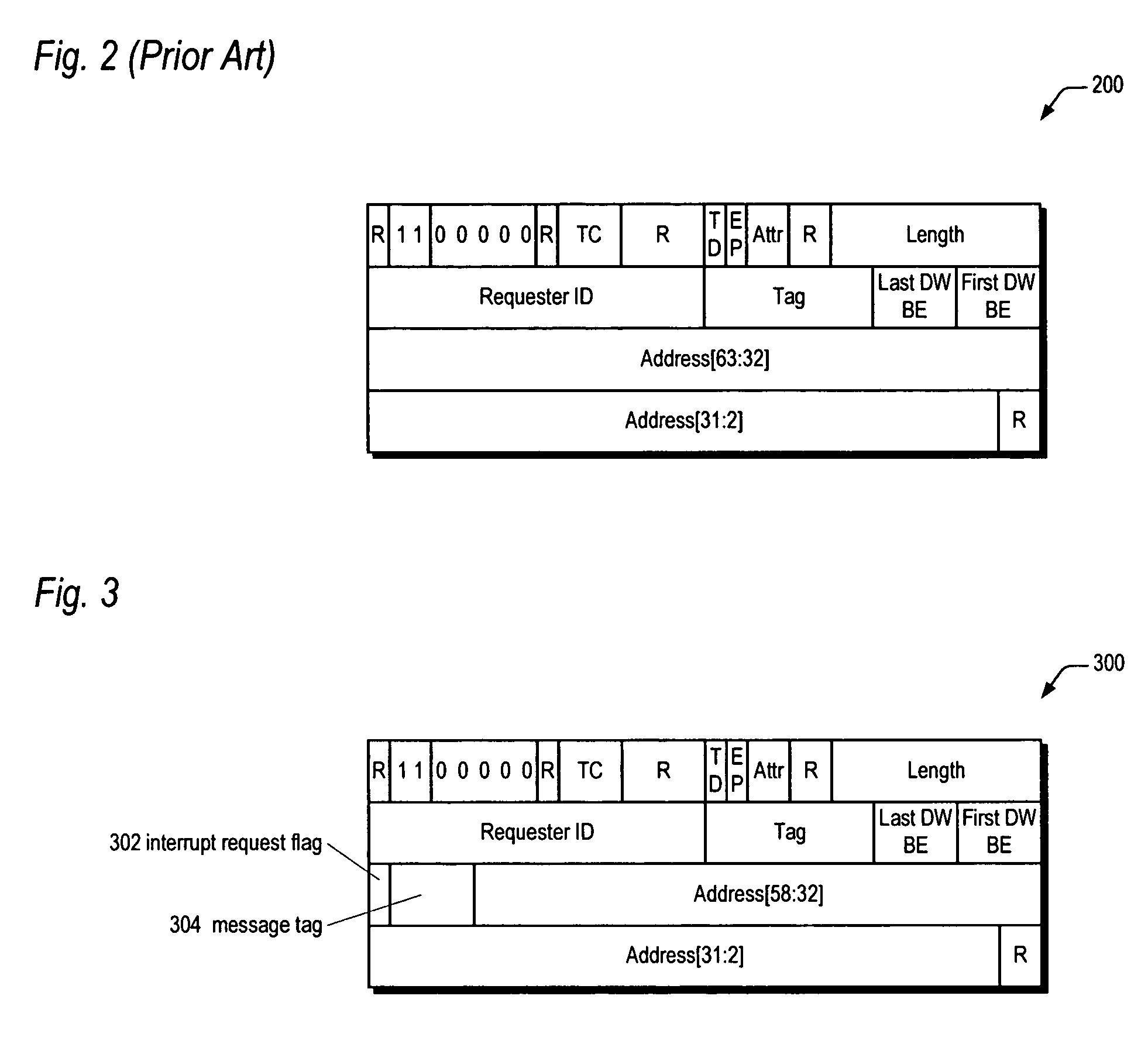 Method for efficient inter-processor communication in an active-active RAID system using PCI-express links