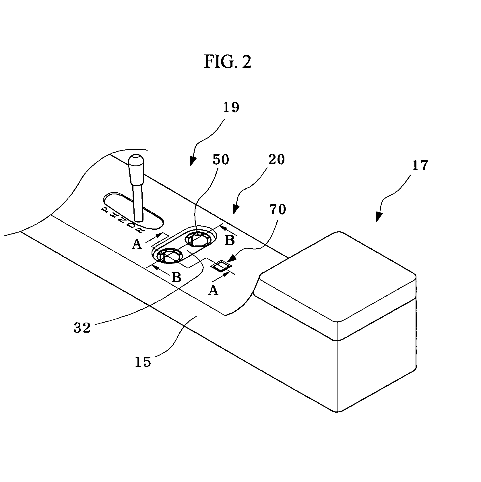 Cup holder structure for vehicles