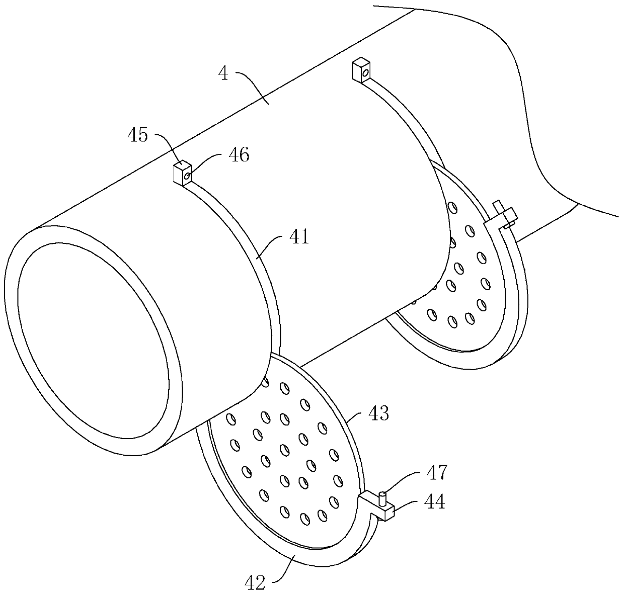 Submersible pump