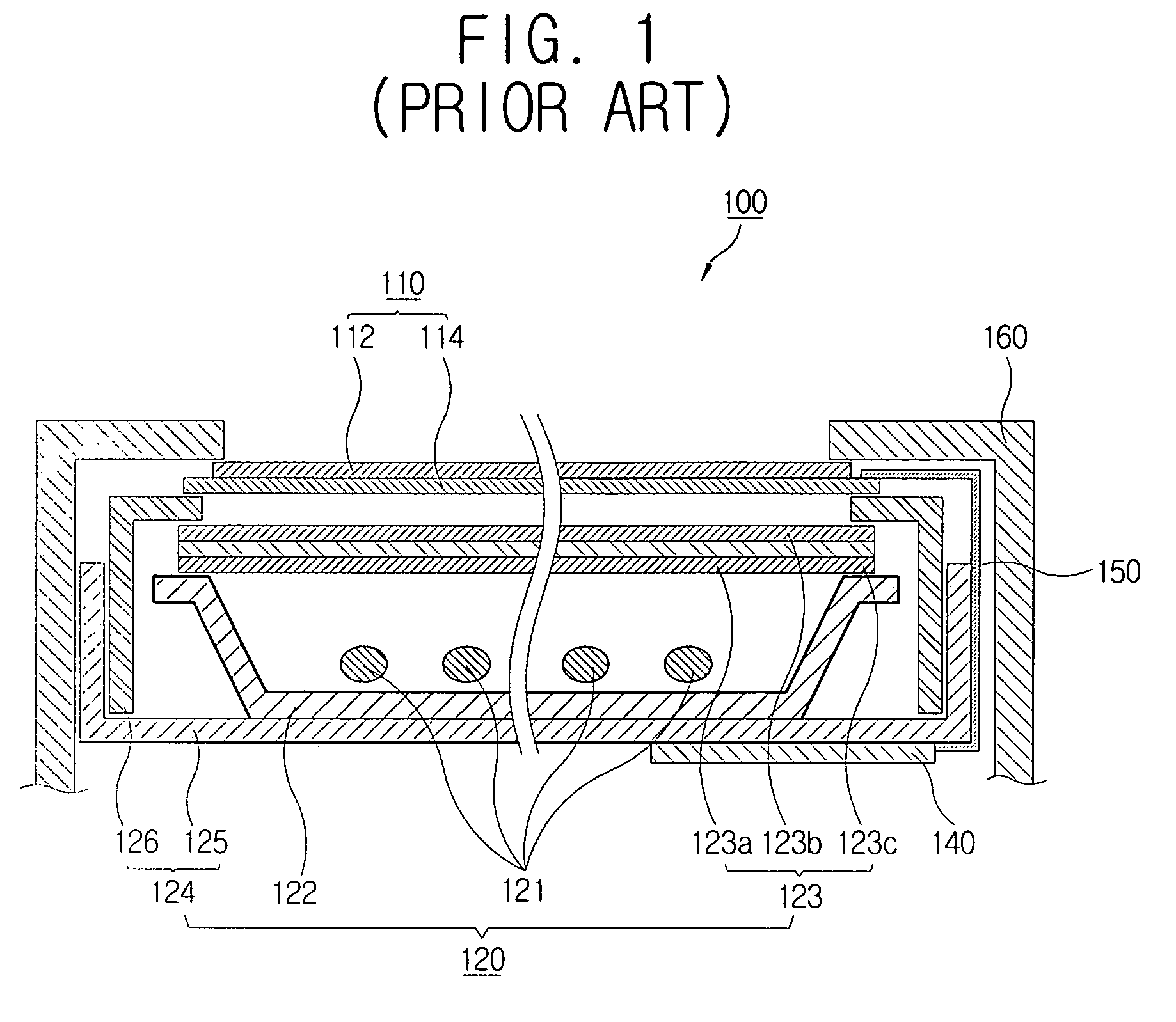 Back light assembly, liquid crystal display apparatus and manufacturing method thereof