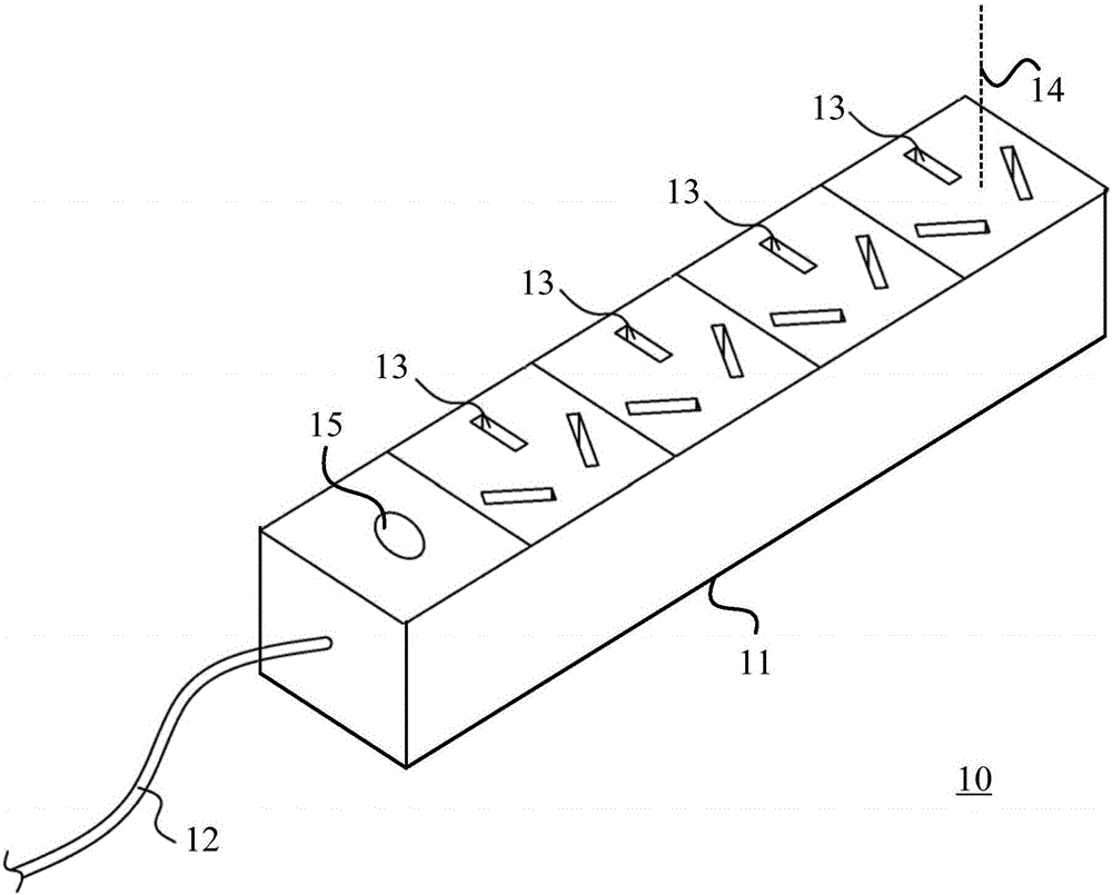 Patch board