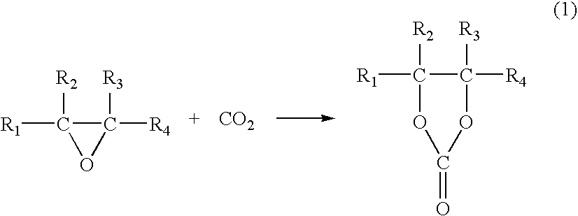 Catalyst for Cyclic Carbonate Synthesis