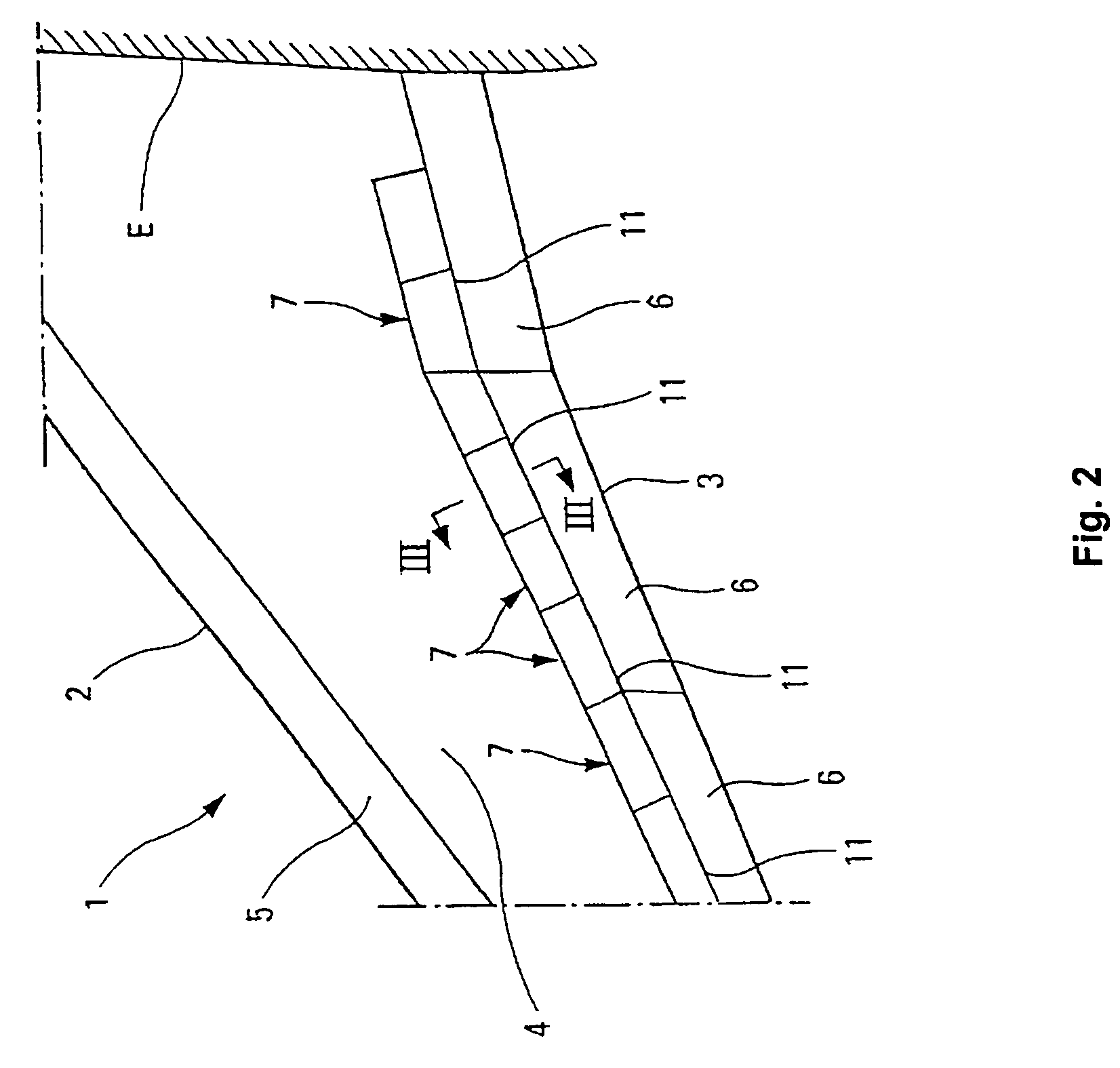 Procedure and device for improving the maneuverability of an aircraft during the approach to landing and flare-out phases