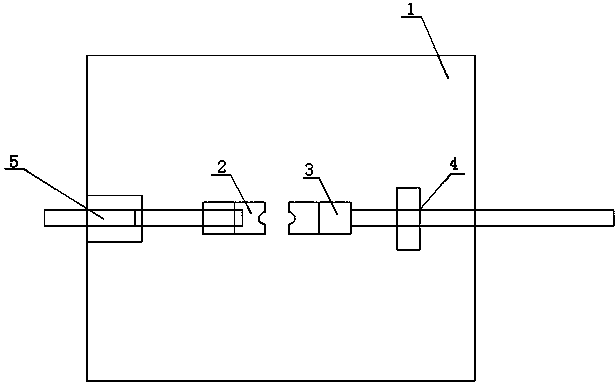 Locating pin clamp for welding, and operating method thereof