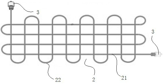 A self-monitoring dofs-frp distribution and its monitoring method