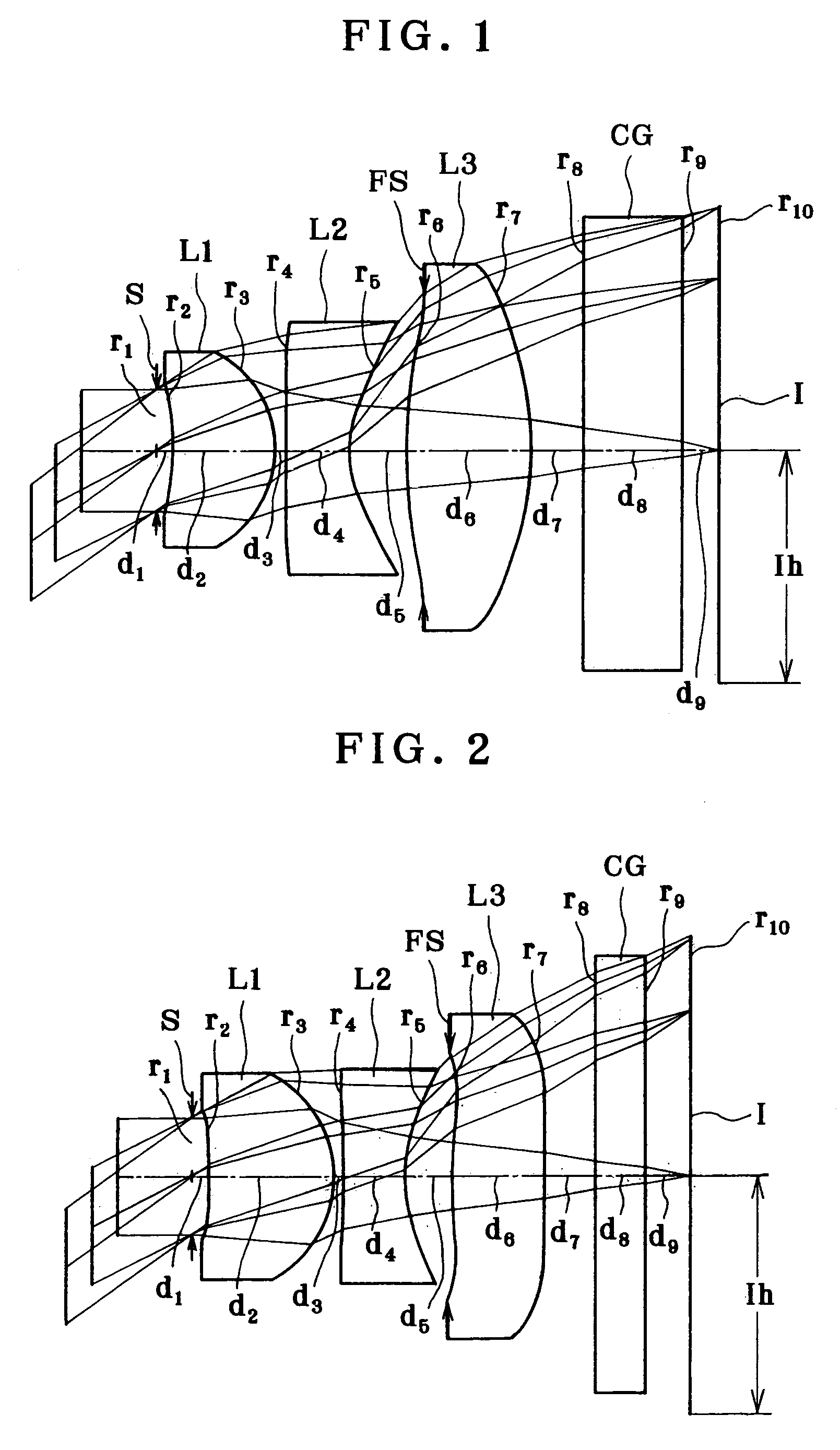 Image-formation optical system, and imaging system incorporating the same