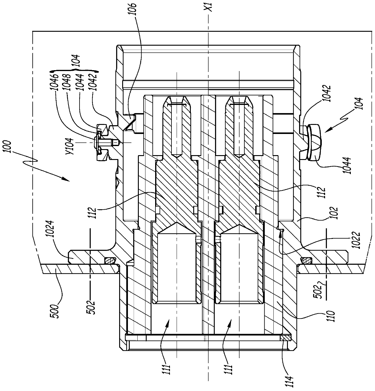 electrical connector