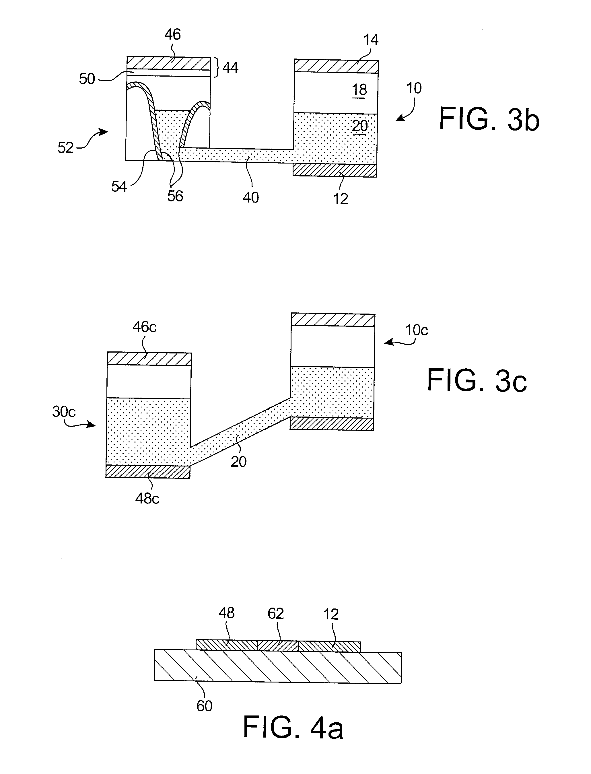Variable Capacitance with Dielectric Fluid