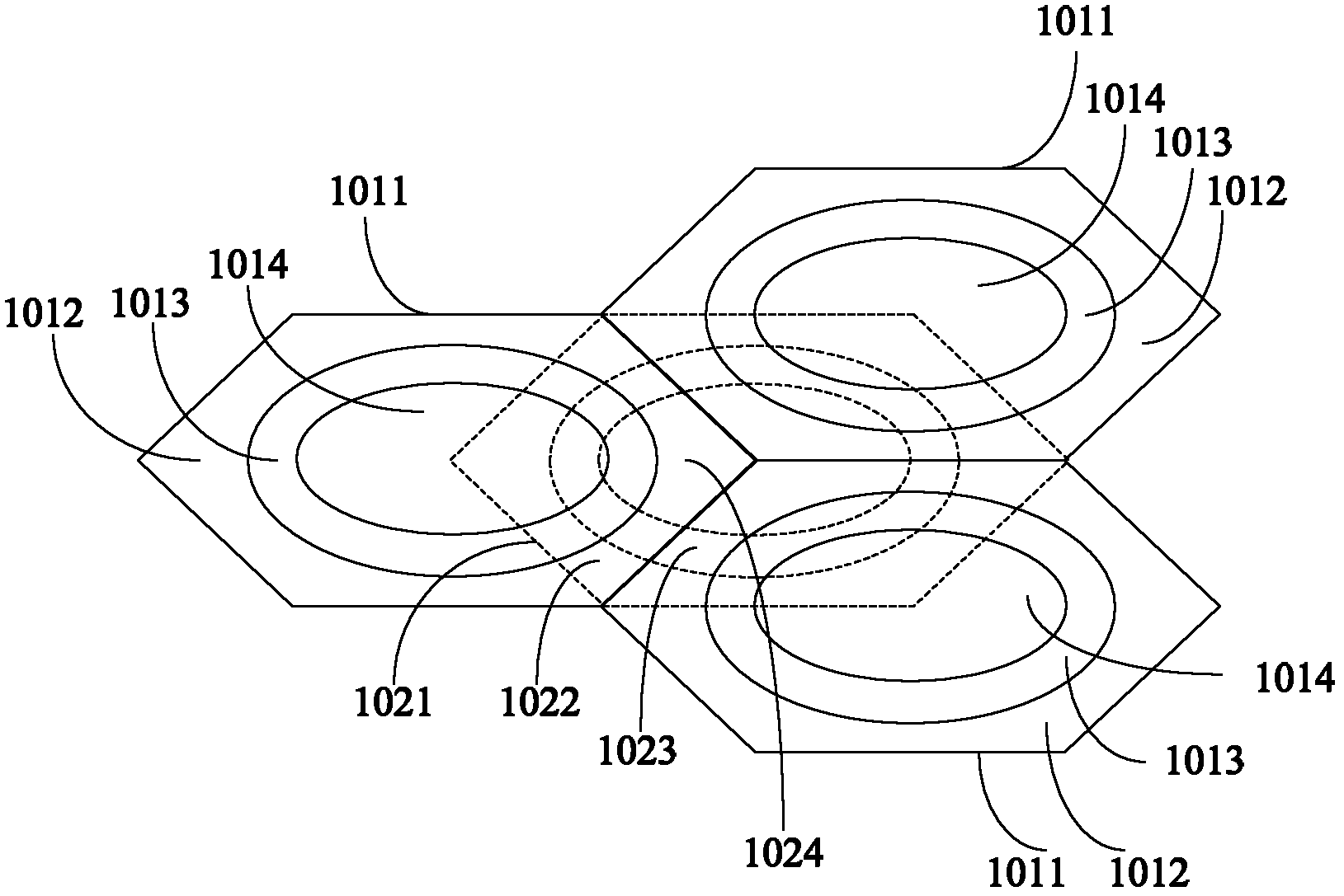 Grouped data sending method, base station and terminal