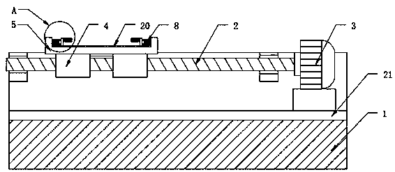 Electric automatic ceramic tile edging equipment