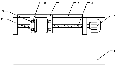 Electric automatic ceramic tile edging equipment