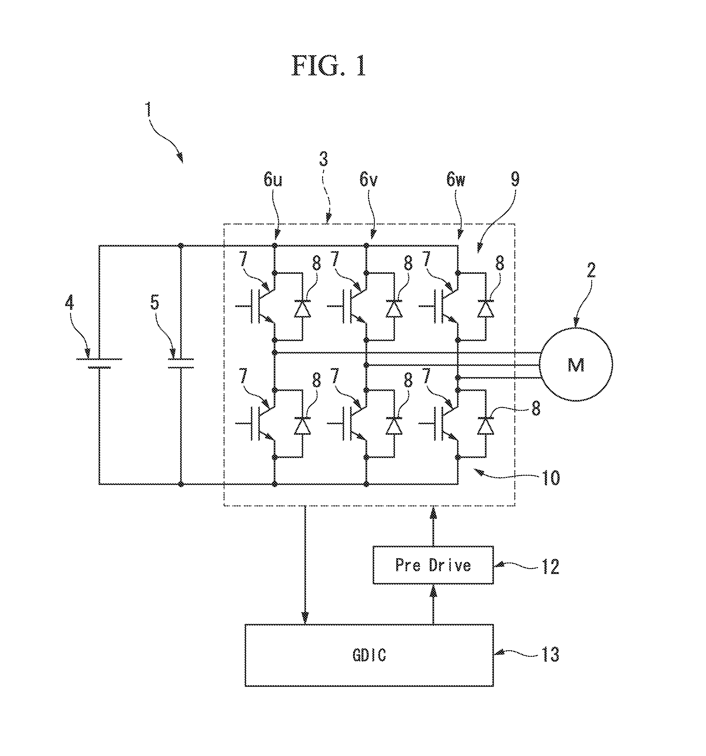 Short-circuit protection method