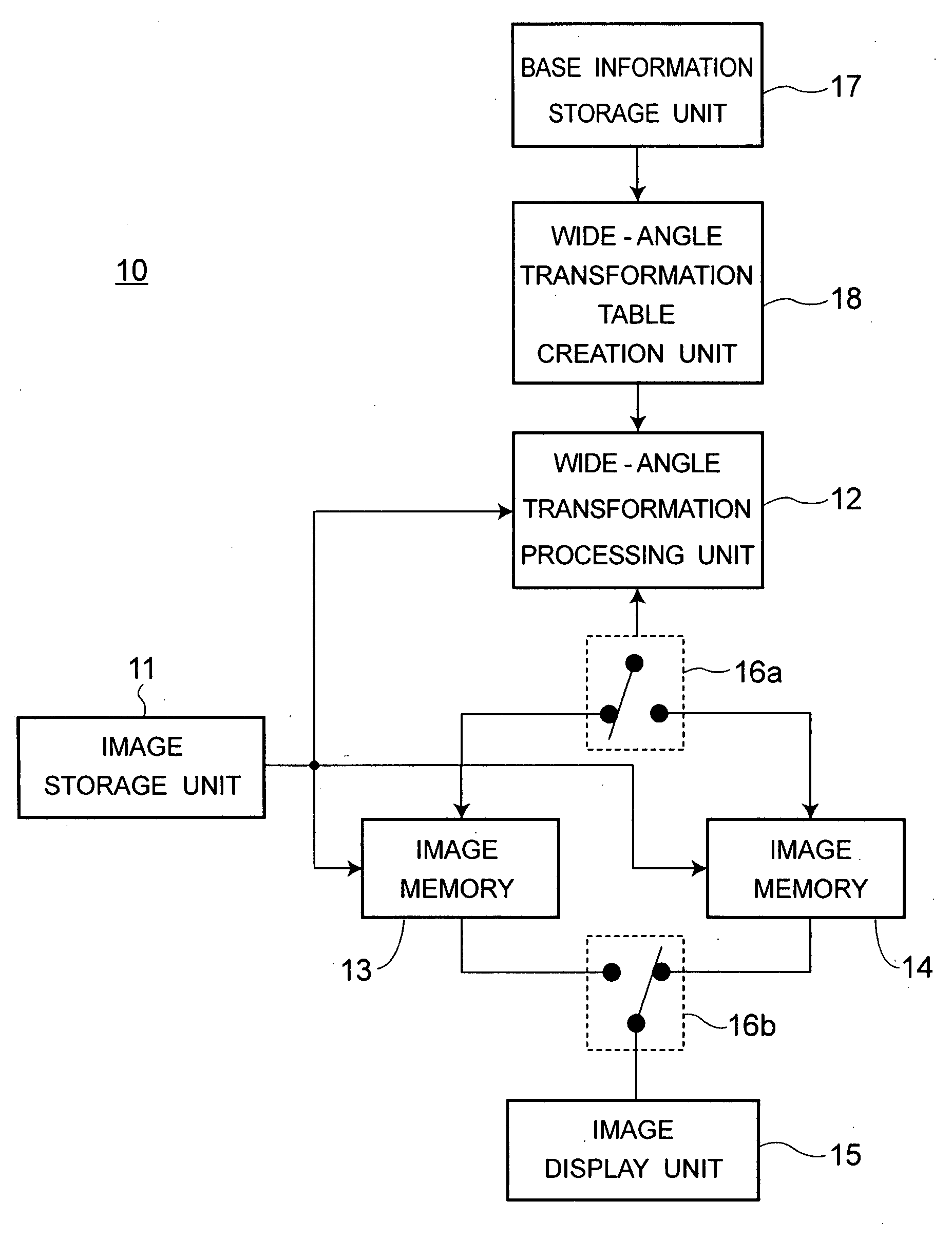 Image display apparatus and method