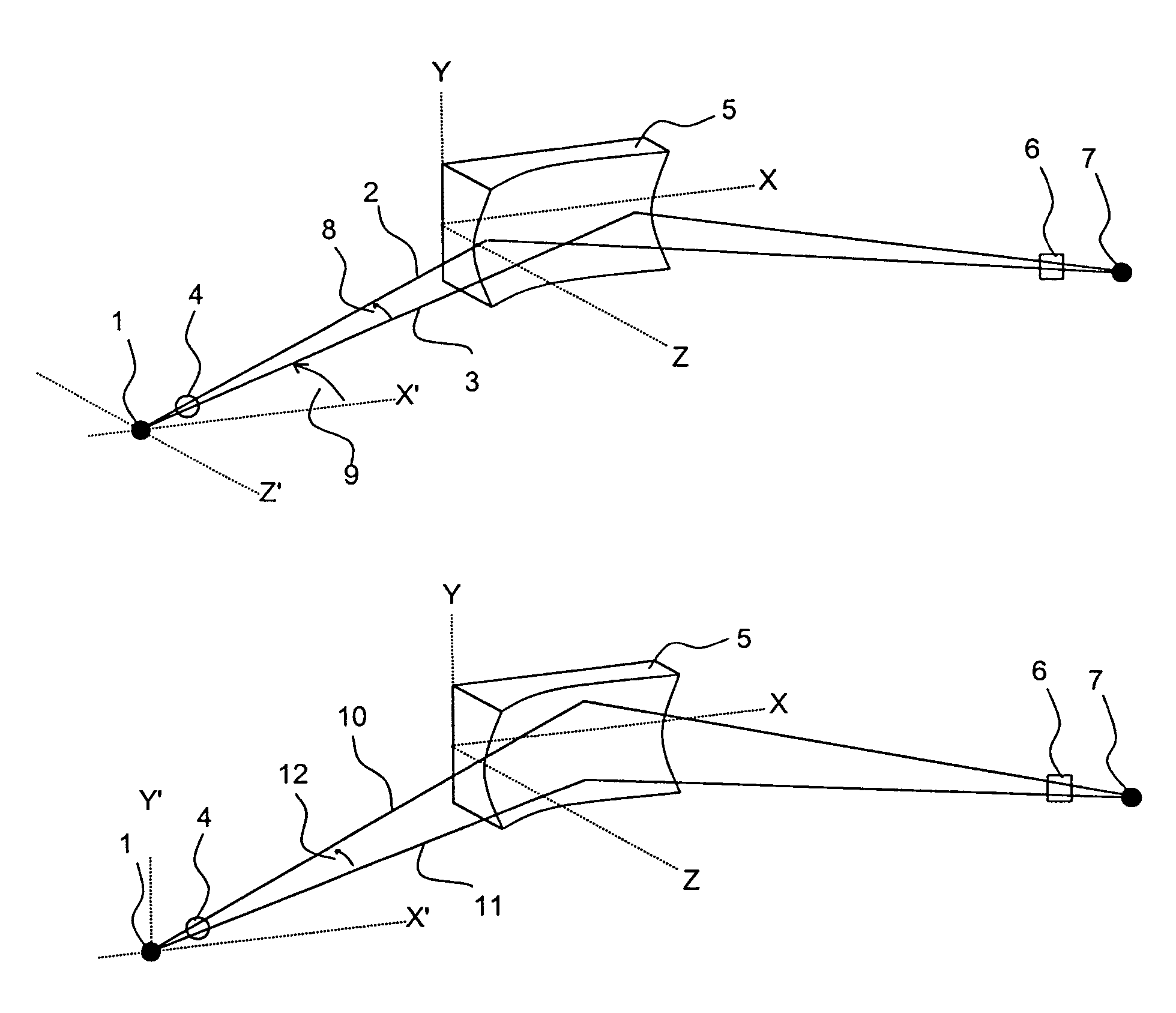 Method for manufacturing a reflector for X-ray radiation