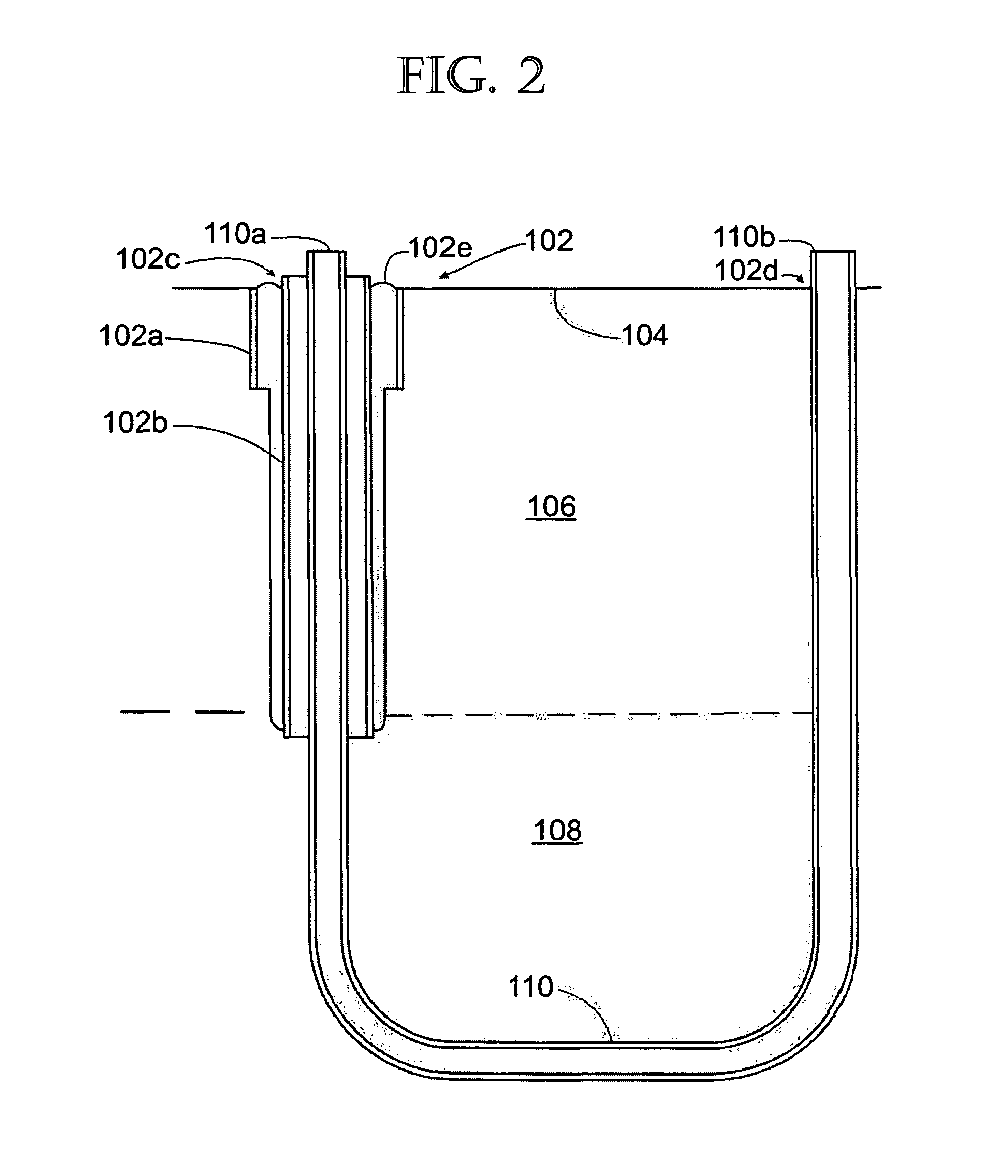 In situ method and system for extraction of oil from shale