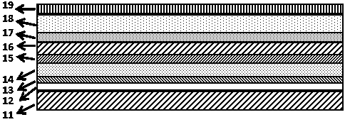 Conductive and reflective layer and application thereof in electrochromic device