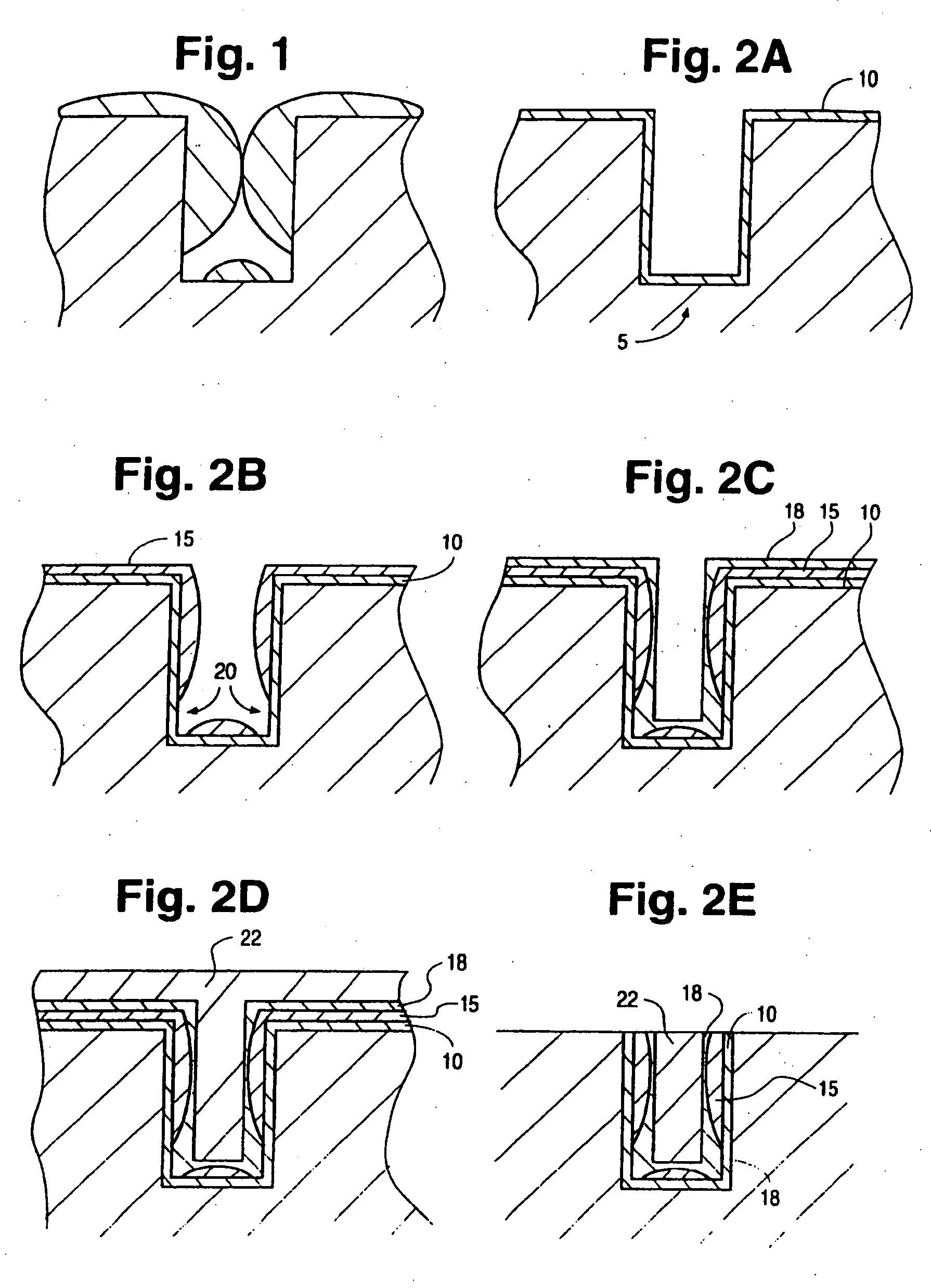 Apparatus and method for electrolytically depositing copper on a semiconductor workpiece