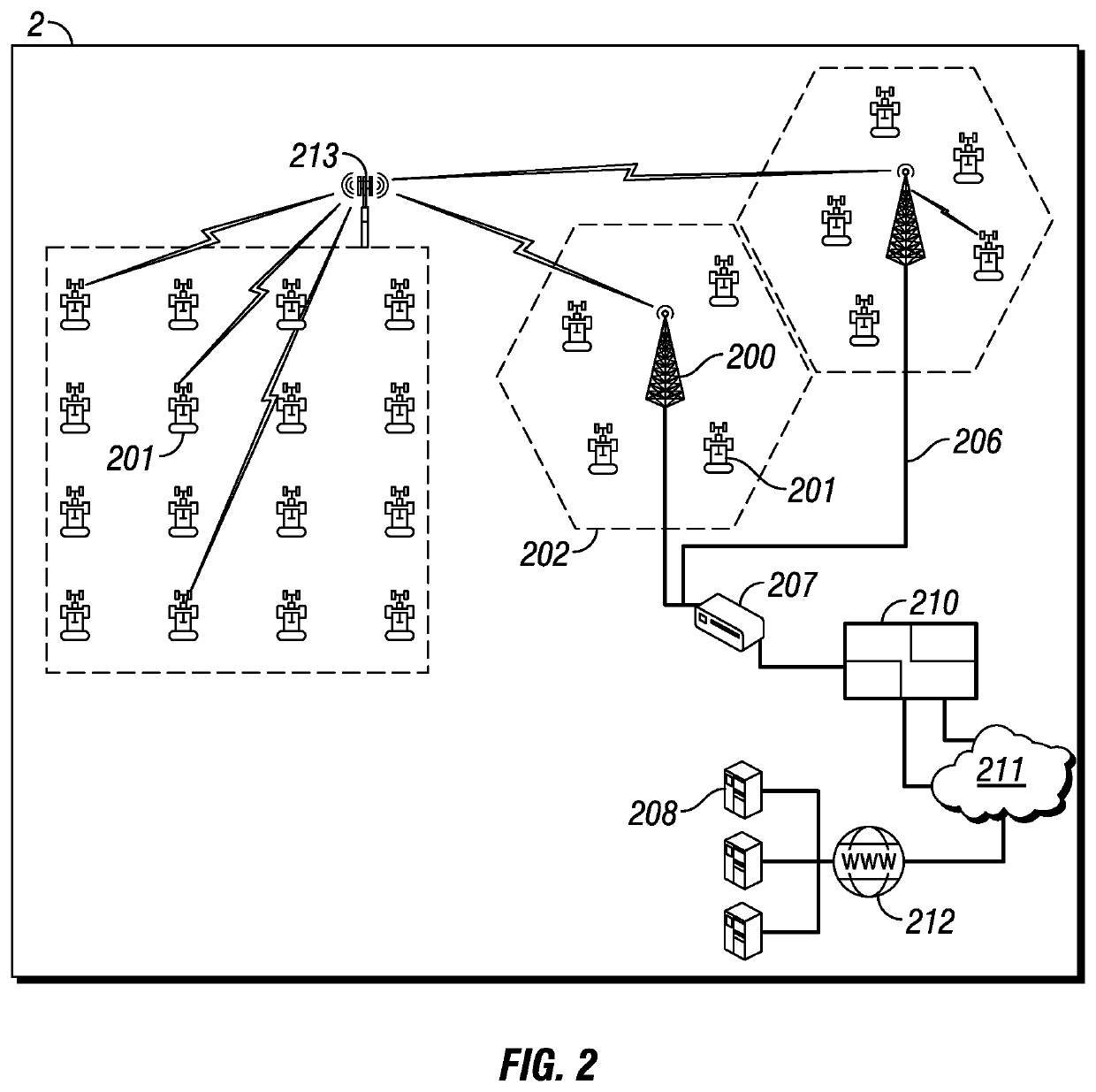 Method, seismic sensor and system for wireless seismic networking