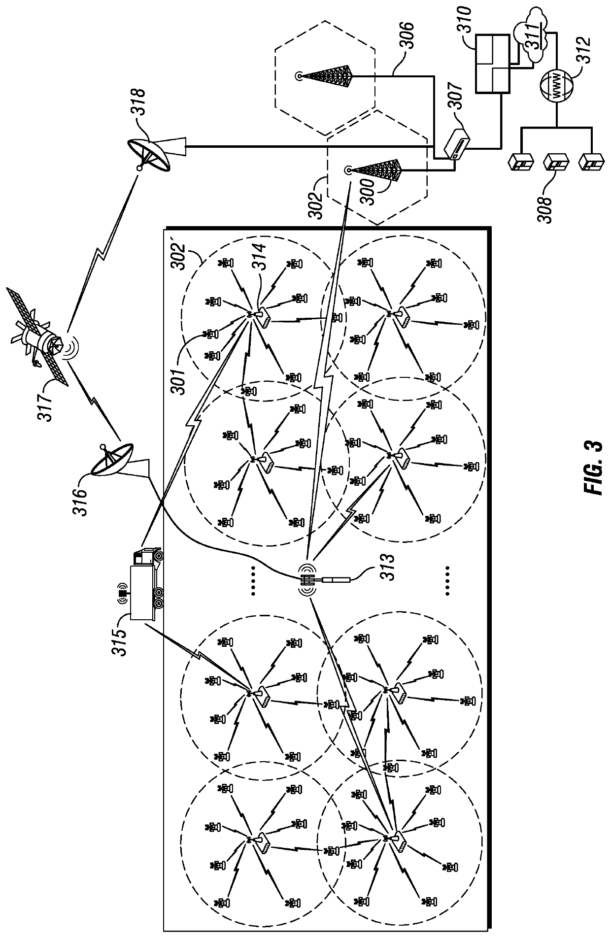 Method, seismic sensor and system for wireless seismic networking