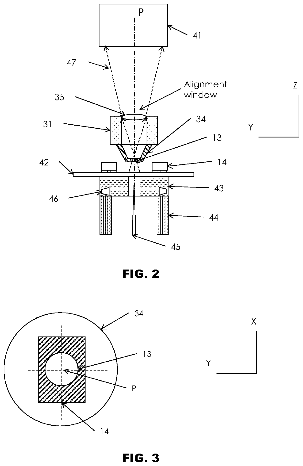 Collet inspection in a semiconductor pick and place apparatus
