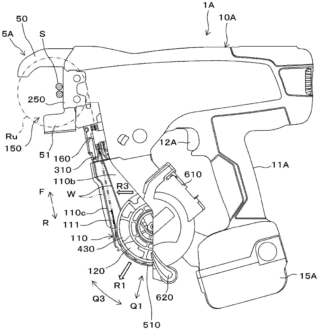 Binding machine