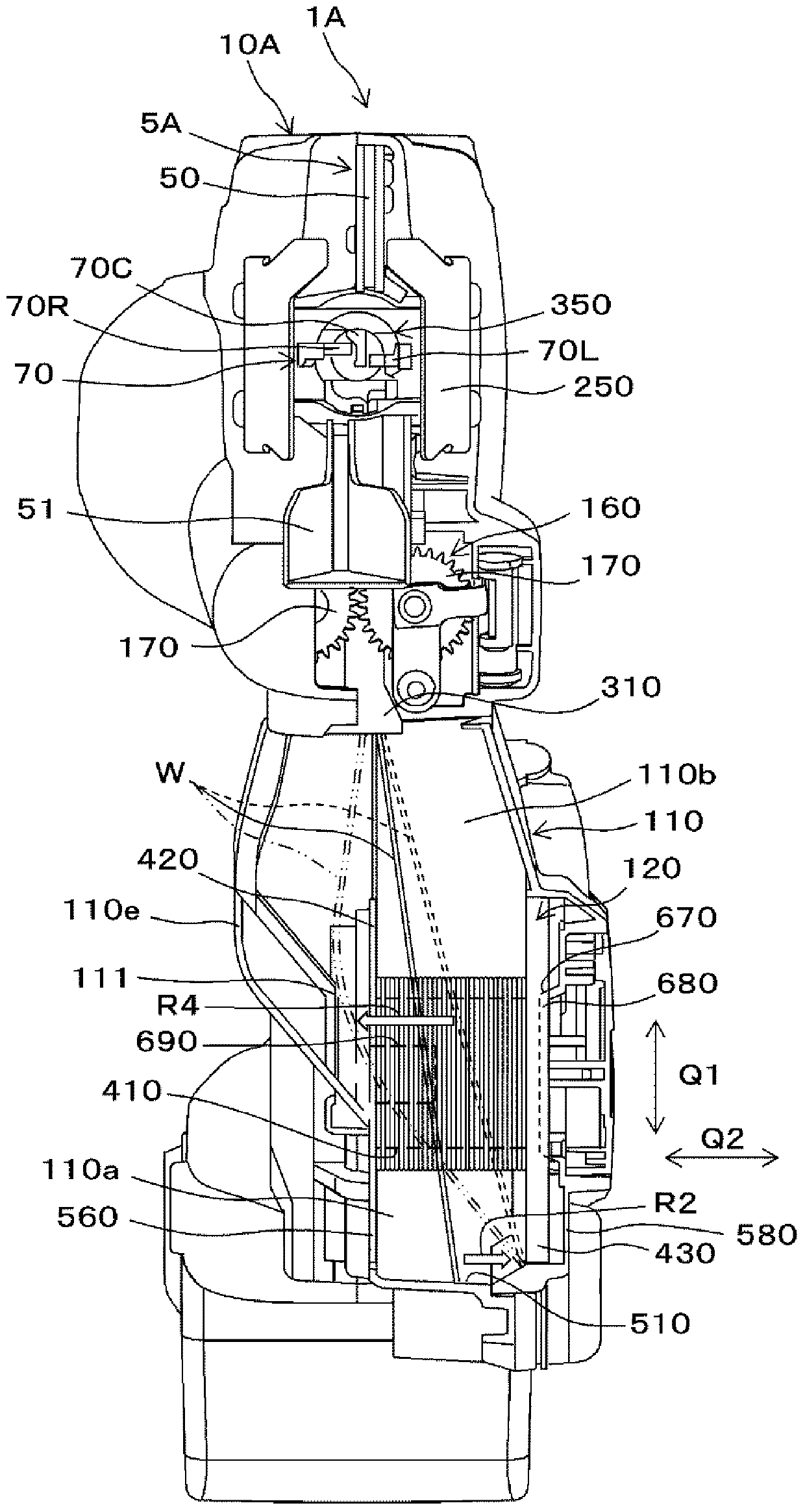 Binding machine