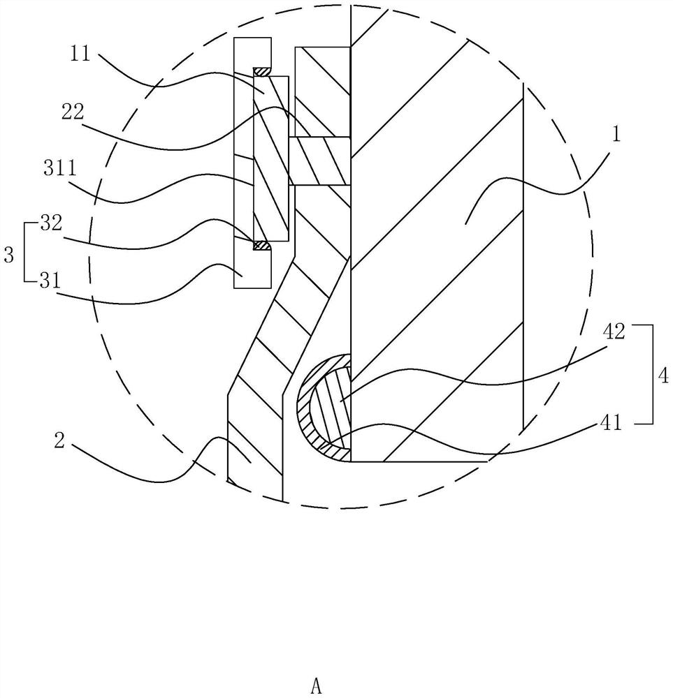 Warm-keeping hat made of double-layer wool fibers and processing technology of warm-keeping hat