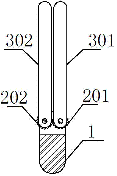 A synchronously deformable multifunctional broom