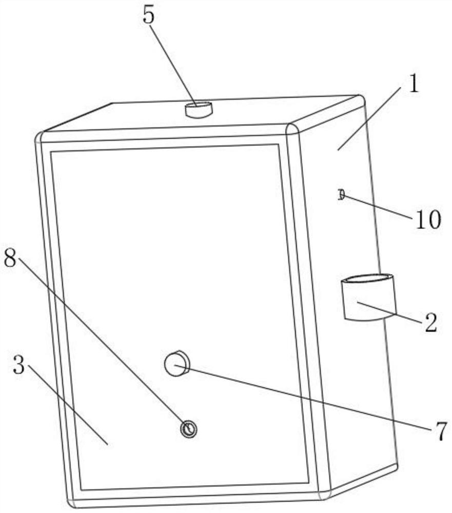 Quantity-controllable medical respirator