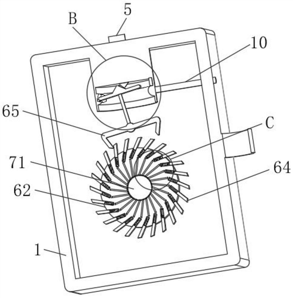 Quantity-controllable medical respirator