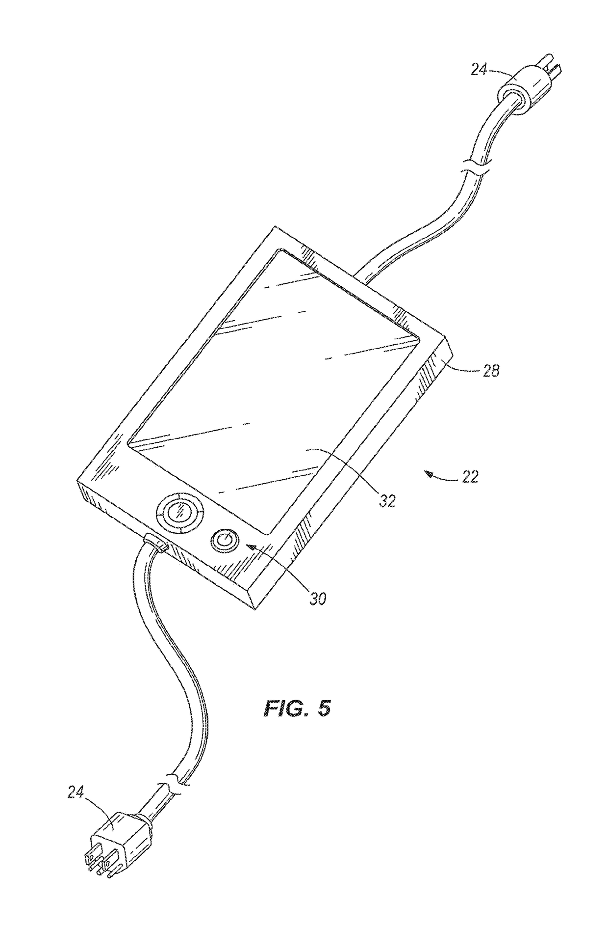 Vehicular battery charger, charging system, and method