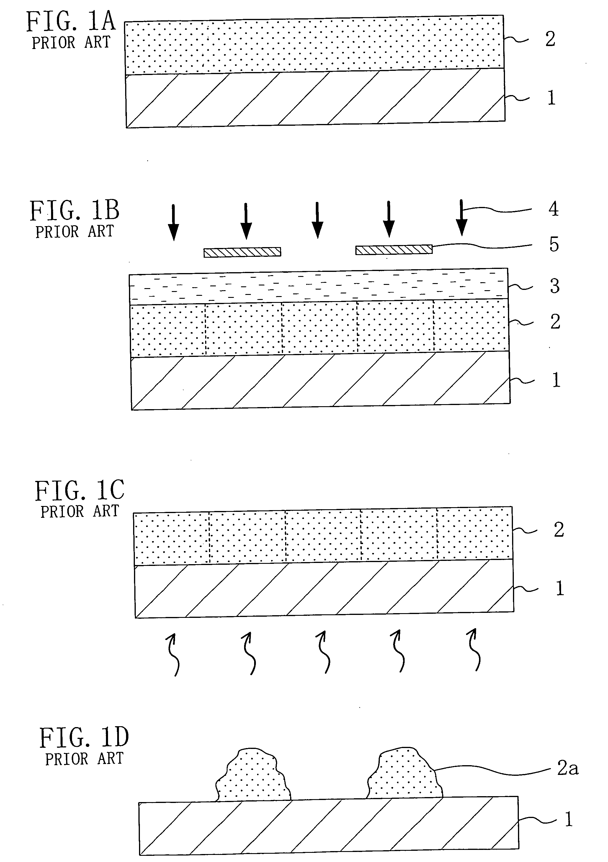Resist material and pattern formation method