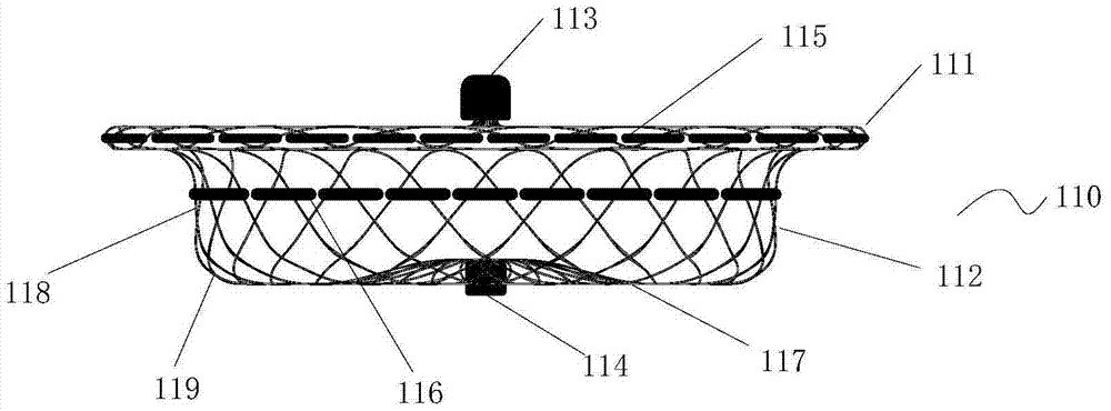 An improved left atrial appendage occluder