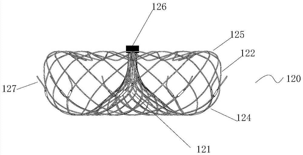 An improved left atrial appendage occluder