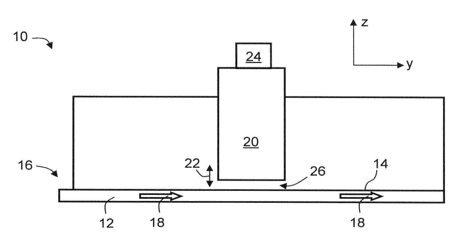Microfluidic system and method for manufacturing the same