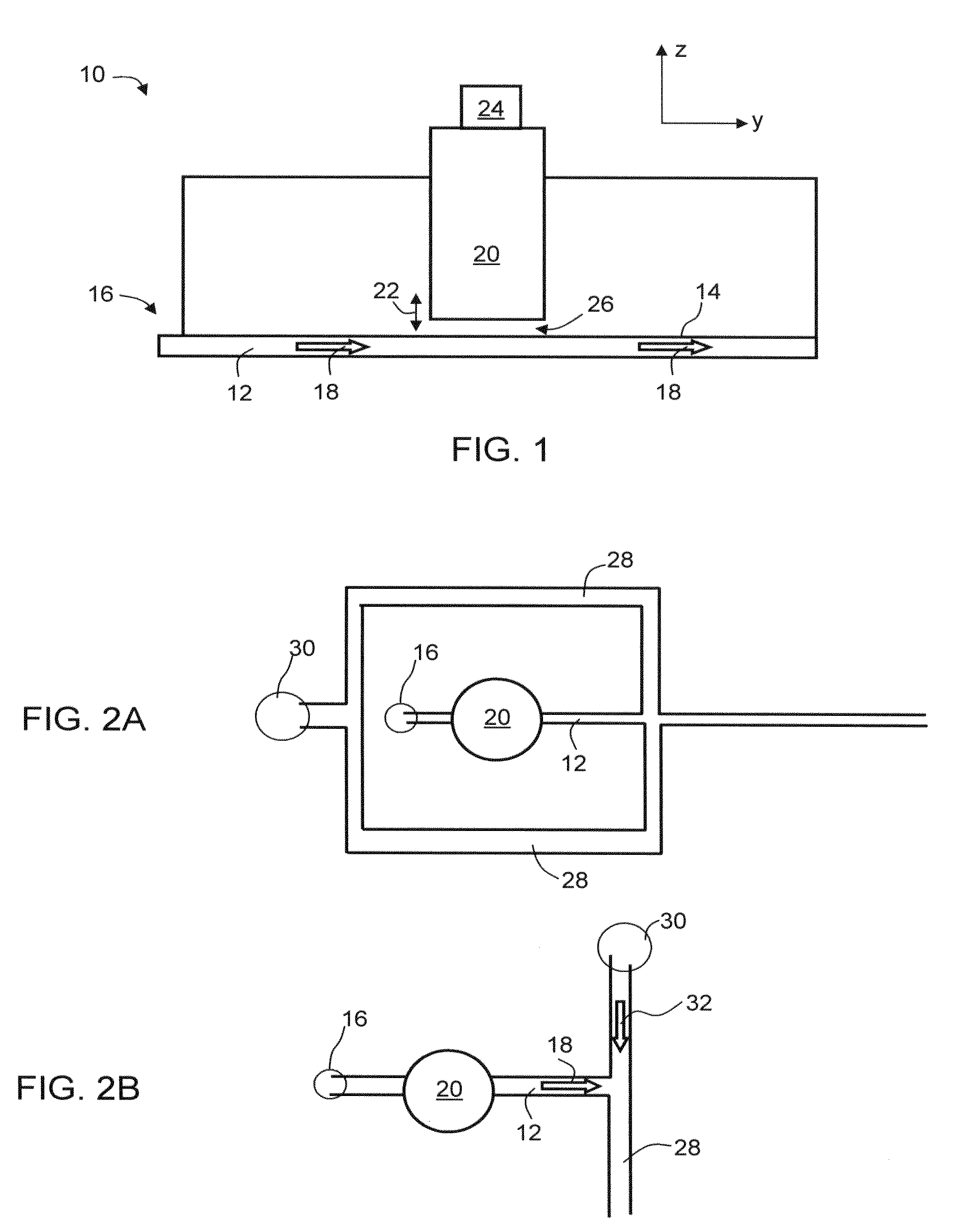 Microfluidic system and method for manufacturing the same