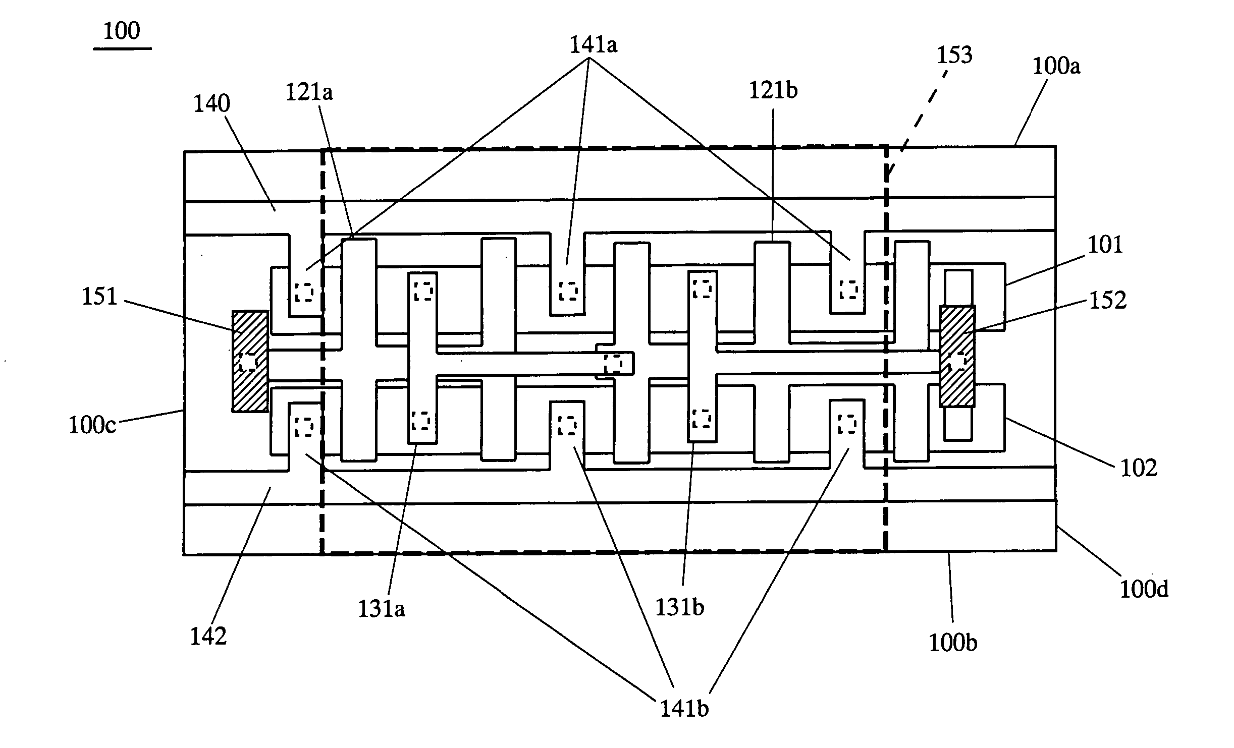 Semiconductor device and cell