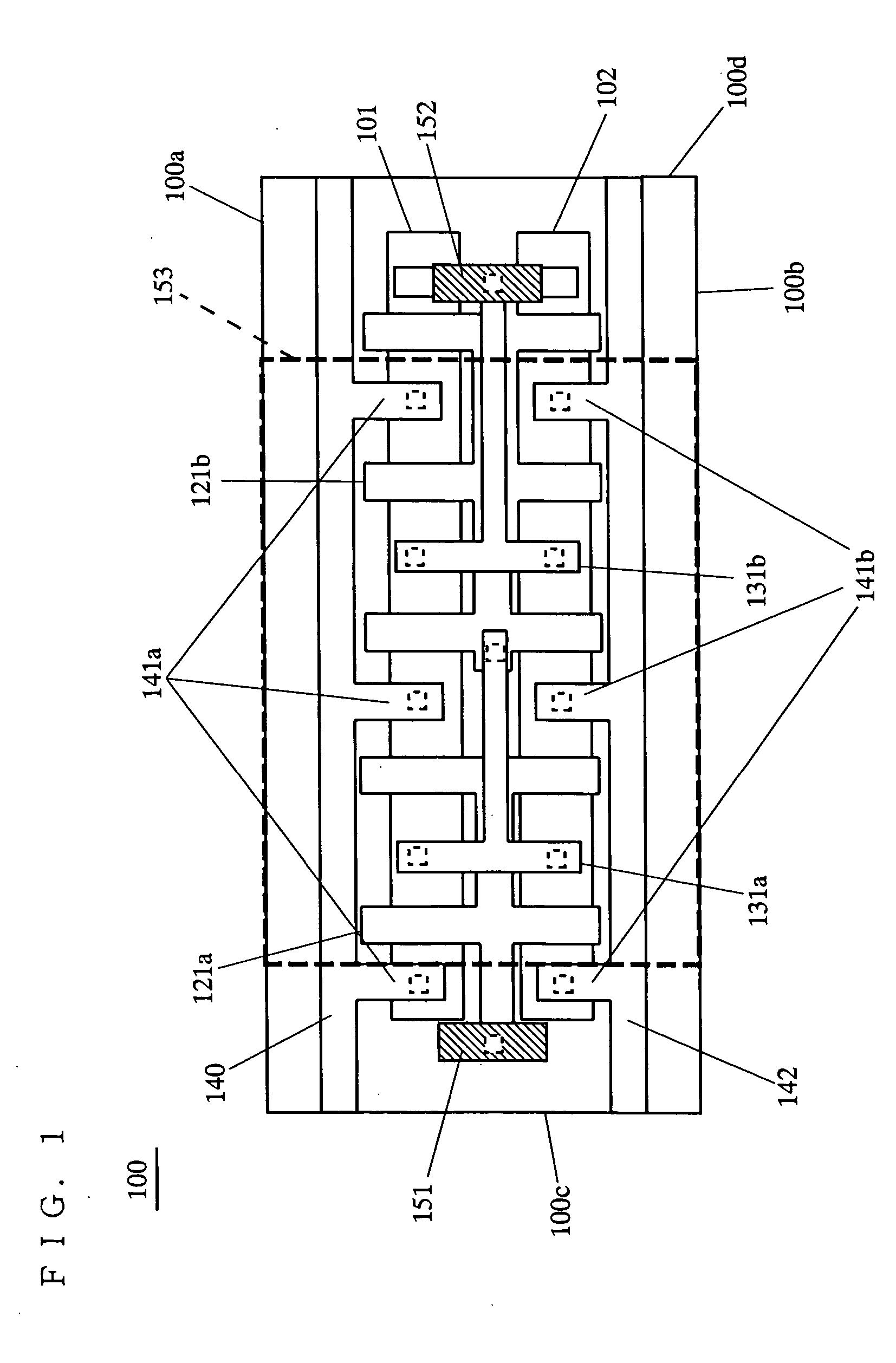 Semiconductor device and cell
