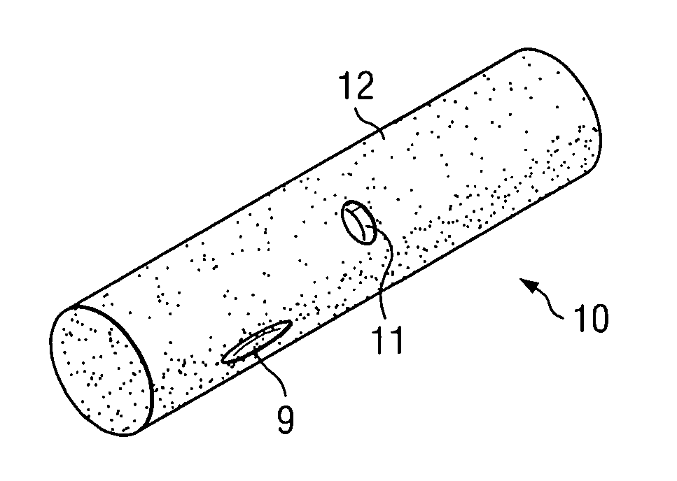 Porous drug delivery system