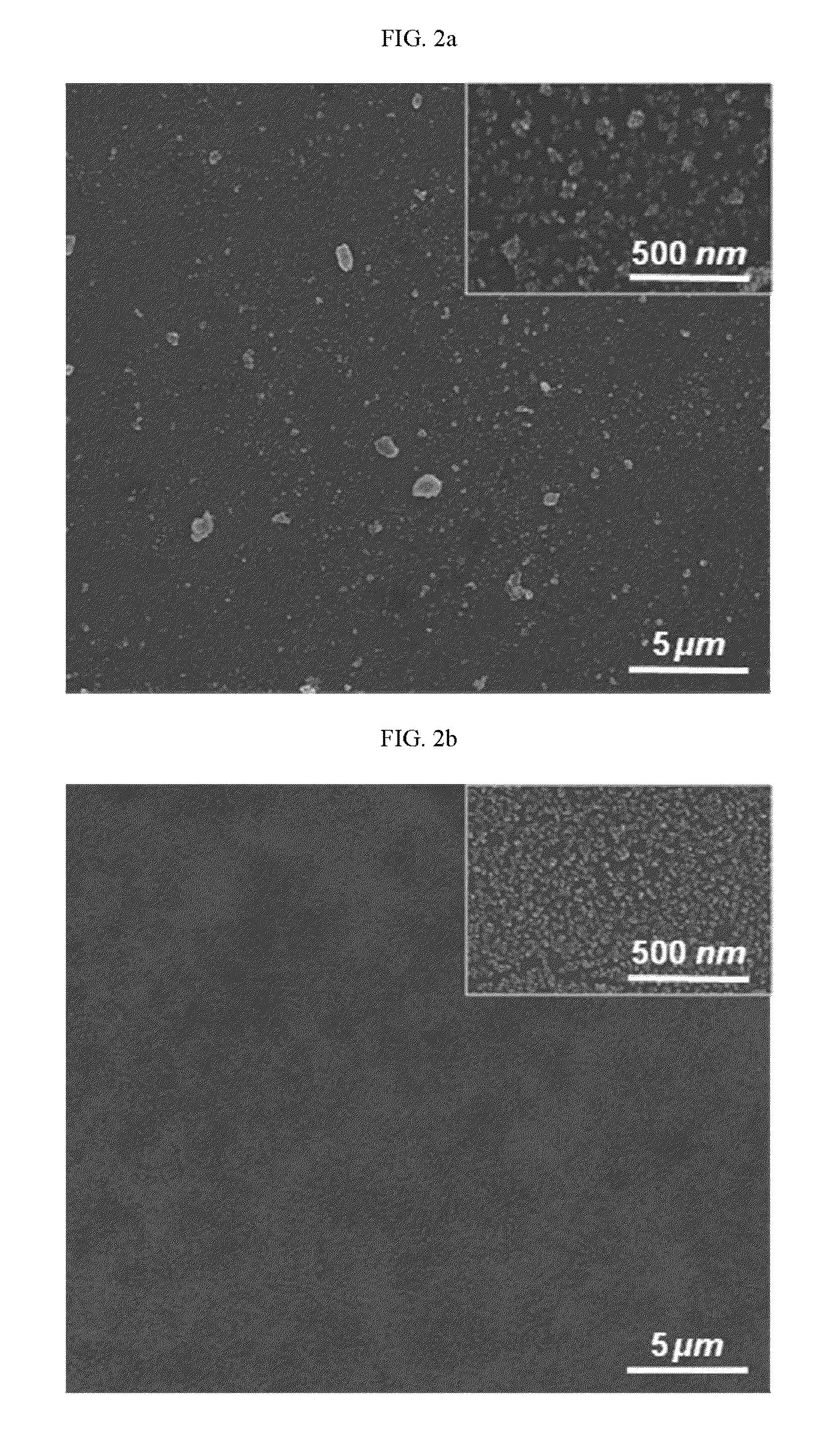 Methods for fabricating nanocrystalline diamond film