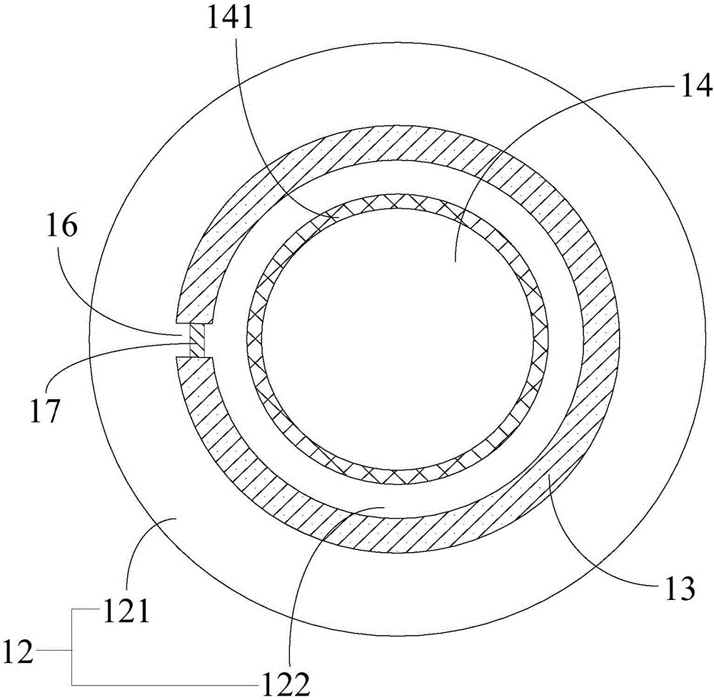Disc-shaped and cylindrical safety devices for lithium ion battery