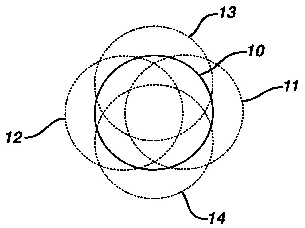 Contact lenses and methods for their design