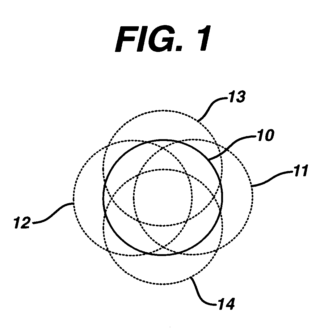 Contact lenses and methods for their design