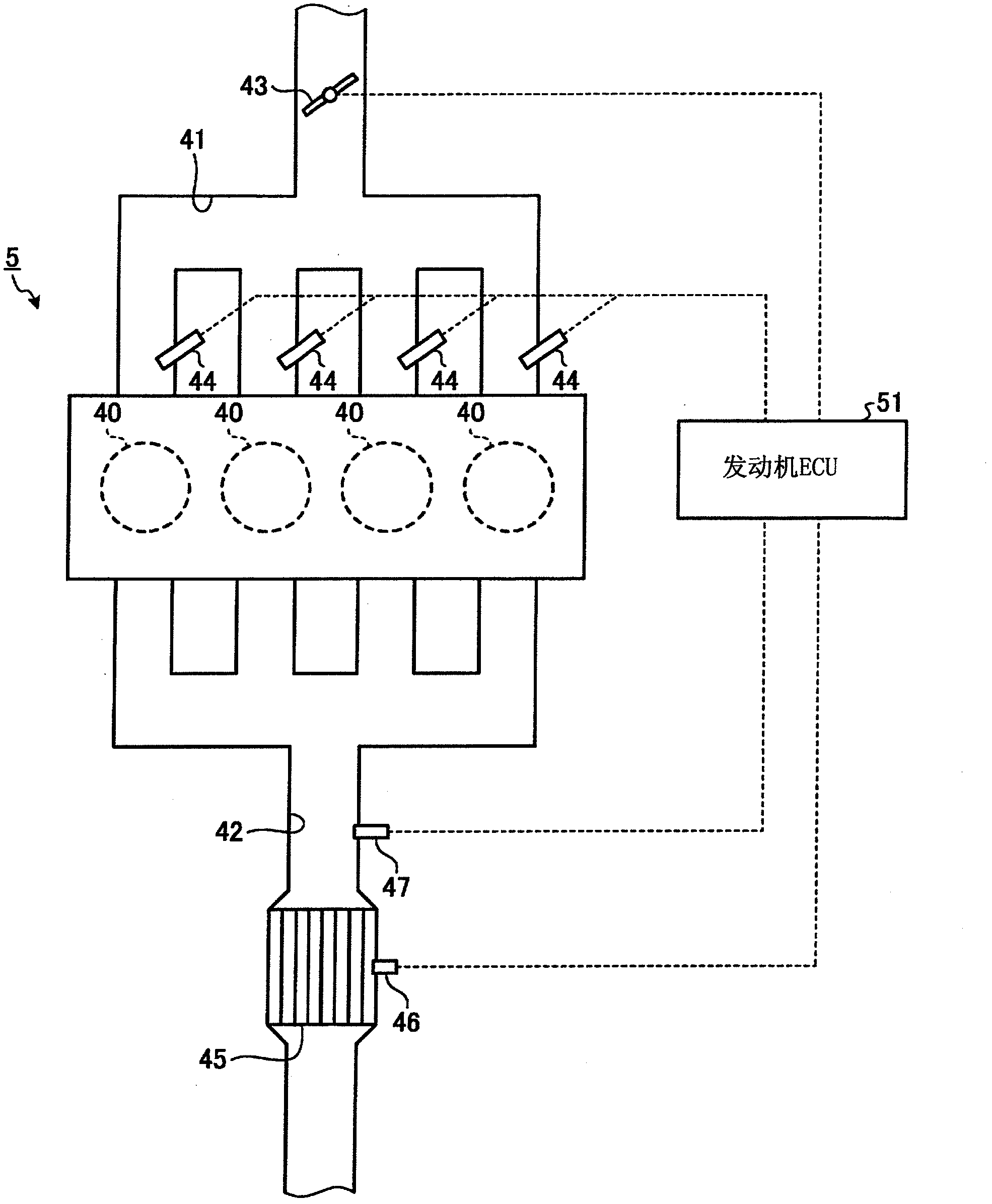 Damping control device