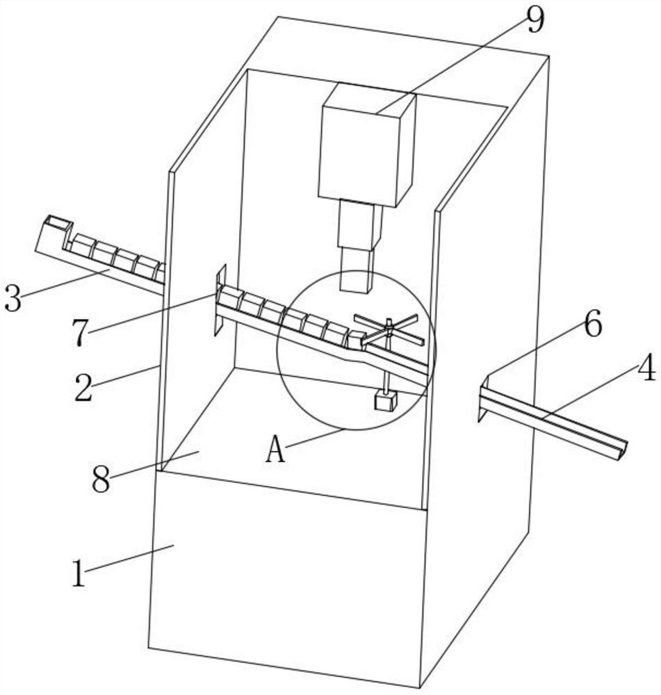 Intelligent laser welding machine based on numerical control technology